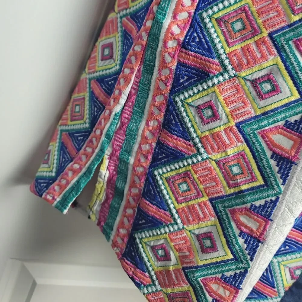 JOHN + MARK Multi Pattern Button Down - Picture 6 of 16